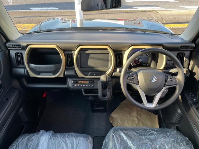 ハスラー ハイブリッドＧ　衝突回避支援システム　Ｓヒーター　ＬＤＷ　オートＬＥＤ　リアセンサー　Ｓエネチャージ　フルフラット　イモビ　オートクルーズ　スマートキーシステム　ダブルエアバック　パワーステアリング　エアコン（18枚目）