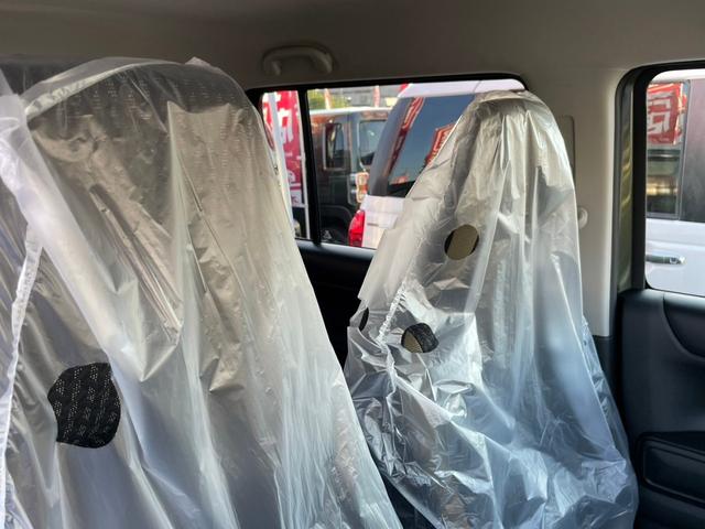 ハスラー ハイブリッドＧ　衝突回避支援システム　Ｓヒーター　ＬＤＷ　オートＬＥＤ　リアセンサー　Ｓエネチャージ　フルフラット　イモビ　オートクルーズ　スマートキーシステム　ダブルエアバック　パワーステアリング　エアコン（33枚目）