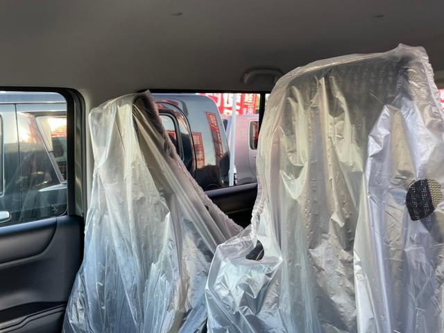 ハスラー ハイブリッドＧ　衝突回避支援システム　Ｓヒーター　ＬＤＷ　オートＬＥＤ　リアセンサー　Ｓエネチャージ　フルフラット　イモビ　オートクルーズ　スマートキーシステム　ダブルエアバック　パワーステアリング　エアコン（34枚目）