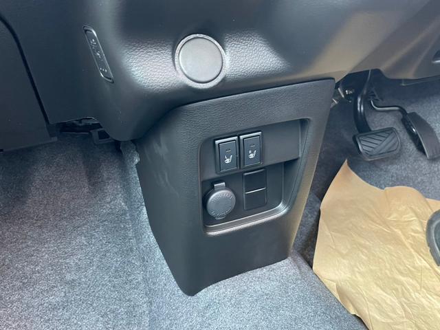 ハスラー ハイブリッドＧ　衝突回避支援システム　Ｓヒーター　ＬＤＷ　オートＬＥＤ　リアセンサー　Ｓエネチャージ　フルフラット　イモビ　オートクルーズ　スマートキーシステム　ダブルエアバック　パワーステアリング　エアコン（58枚目）