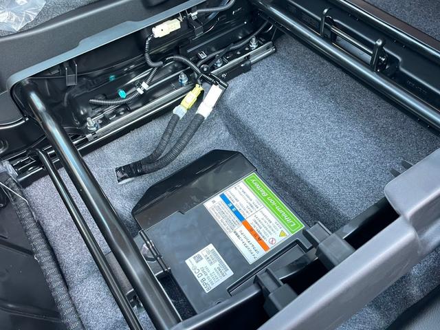 ハスラー ハイブリッドＧ　衝突回避支援システム　Ｓヒーター　ＬＤＷ　オートＬＥＤ　リアセンサー　Ｓエネチャージ　フルフラット　イモビ　オートクルーズ　スマートキーシステム　ダブルエアバック　パワーステアリング　エアコン（61枚目）