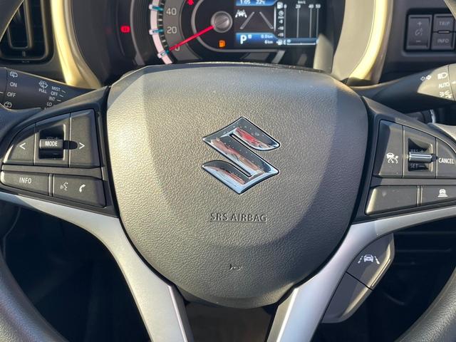 ハスラー ハイブリッドＧ　衝突回避支援システム　Ｓヒーター　ＬＤＷ　オートＬＥＤ　リアセンサー　Ｓエネチャージ　フルフラット　イモビ　オートクルーズ　スマートキーシステム　ダブルエアバック　パワーステアリング　エアコン（73枚目）