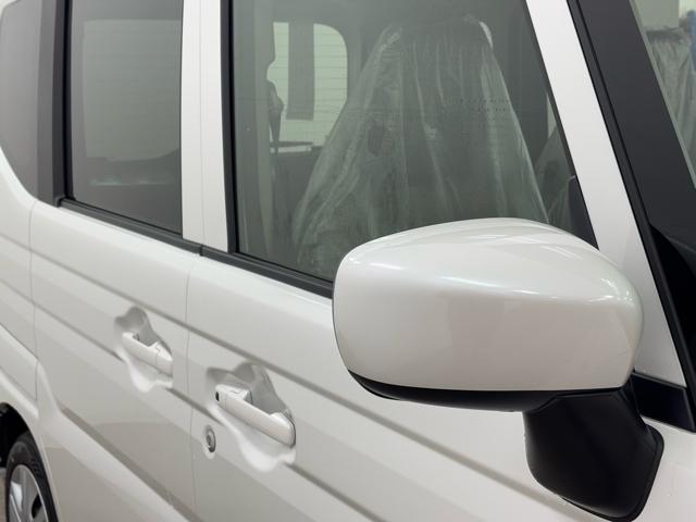 スペーシア ハイブリッドＧ　届出済未使用車　衝突被害軽減システム　誤発進抑制装置　スマートキー　マイルドハイブリッド　ＬＥＤランプ　両側スライドドア　電動格納ミラー　フットパーキングブレーキ　オートエアコン　オートライト（9枚目）