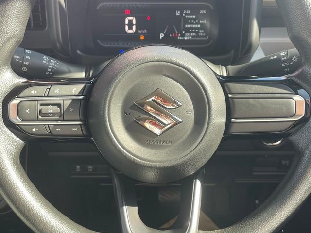 スペーシア ハイブリッドＧ　届出済未使用車　衝突被害軽減システム　誤発進抑制装置　スマートキー　マイルドハイブリッド　ＬＥＤランプ　両側スライドドア　電動格納ミラー　フットパーキングブレーキ　オートエアコン　オートライト（60枚目）