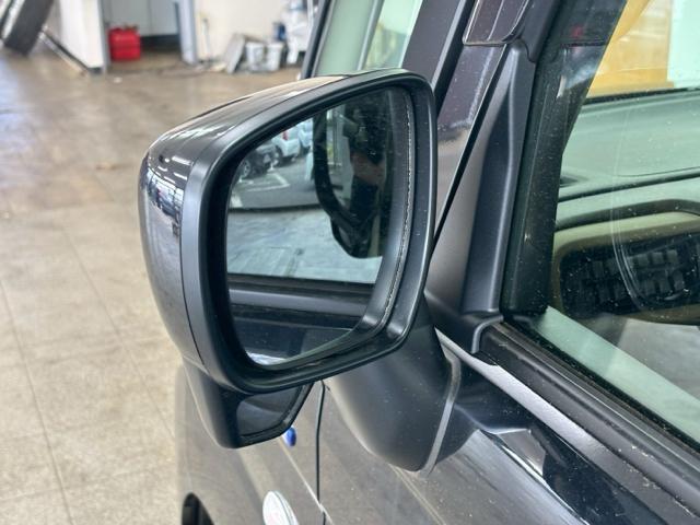 スペーシア ハイブリッドＧ　アイドリングＳ　キーレススタートシステム　オートＬＥＤ　パーキングセンサー　横滑防止　イモビライザー　ＬＥＤライト　Ｗエアバッグ　スマートキー　オートエアコン　フルフラット　パワーステアリング　ＡＢＳ（7枚目）