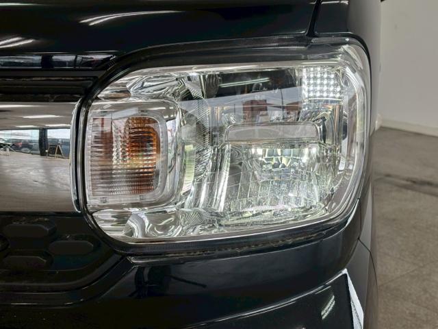 スペーシア ハイブリッドＧ　アイドリングＳ　キーレススタートシステム　オートＬＥＤ　パーキングセンサー　横滑防止　イモビライザー　ＬＥＤライト　Ｗエアバッグ　スマートキー　オートエアコン　フルフラット　パワーステアリング　ＡＢＳ（9枚目）