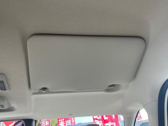 スペーシア ハイブリッドＧ　アイドリングＳ　キーレススタートシステム　オートＬＥＤ　パーキングセンサー　横滑防止　イモビライザー　ＬＥＤライト　Ｗエアバッグ　スマートキー　オートエアコン　フルフラット　パワーステアリング　ＡＢＳ（32枚目）