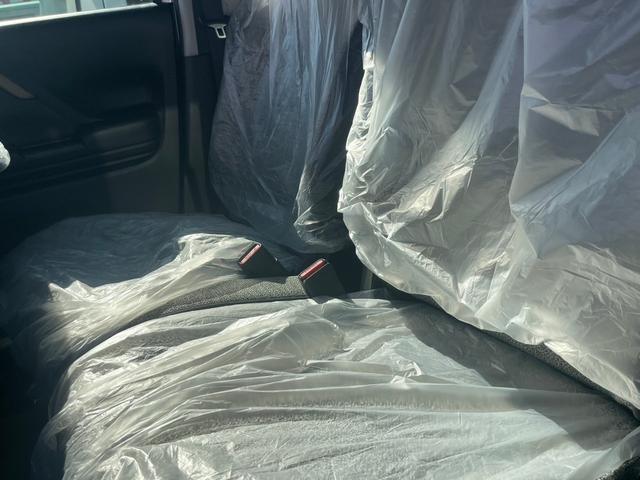 スペーシア ハイブリッドＧ　アイドリングＳ　キーレススタートシステム　オートＬＥＤ　パーキングセンサー　横滑防止　イモビライザー　ＬＥＤライト　Ｗエアバッグ　スマートキー　オートエアコン　フルフラット　パワーステアリング　ＡＢＳ（35枚目）