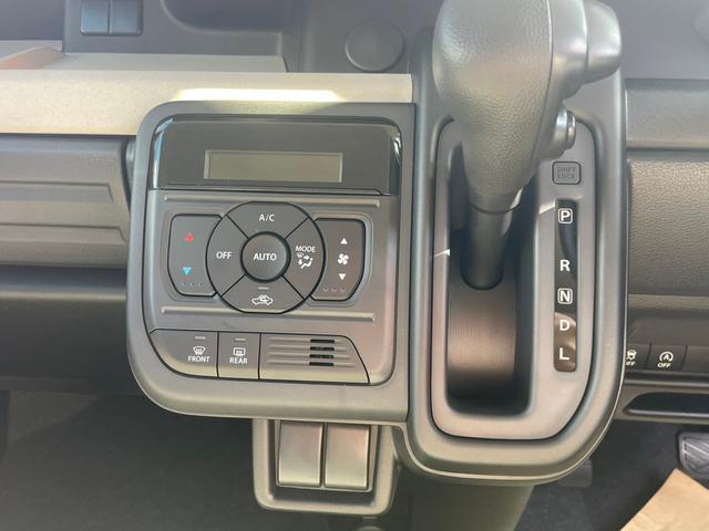 スペーシア ハイブリッドＧ　アイドリングＳ　キーレススタートシステム　オートＬＥＤ　パーキングセンサー　横滑防止　イモビライザー　ＬＥＤライト　Ｗエアバッグ　スマートキー　オートエアコン　フルフラット　パワーステアリング　ＡＢＳ（36枚目）