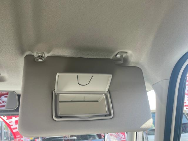 スペーシア ハイブリッドＧ　アイドリングＳ　キーレススタートシステム　オートＬＥＤ　パーキングセンサー　横滑防止　イモビライザー　ＬＥＤライト　Ｗエアバッグ　スマートキー　オートエアコン　フルフラット　パワーステアリング　ＡＢＳ（38枚目）