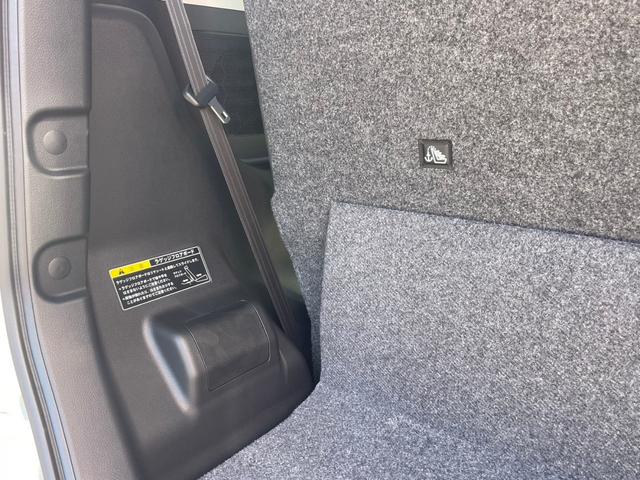 スペーシア ハイブリッドＧ　届出済未使用車　衝突被害軽減システム　誤発進抑制装置　スマートキー　マイルドハイブリッド　ＬＥＤランプ　両側スライドドア　電動格納ミラー　フットパーキングブレーキ　オートエアコン　オートライト（23枚目）