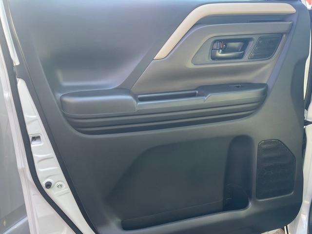 スペーシア ハイブリッドＧ　届出済未使用車　衝突被害軽減システム　誤発進抑制装置　スマートキー　マイルドハイブリッド　ＬＥＤランプ　両側スライドドア　電動格納ミラー　フットパーキングブレーキ　オートエアコン　オートライト（25枚目）