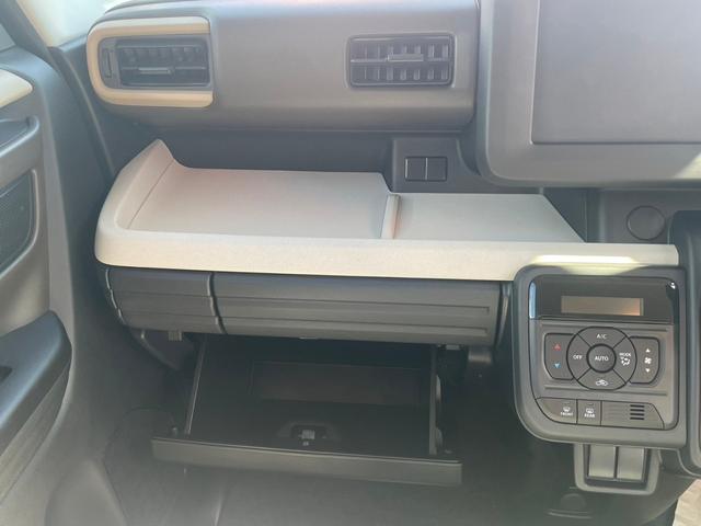 スペーシア ハイブリッドＧ　届出済未使用車　衝突被害軽減システム　誤発進抑制装置　スマートキー　マイルドハイブリッド　ＬＥＤランプ　両側スライドドア　電動格納ミラー　フットパーキングブレーキ　オートエアコン　オートライト（31枚目）