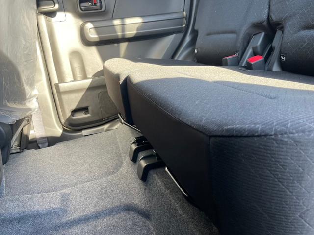 ワゴンＲ ＦＸ　ＦＸ（４名）　衝突軽減ブレーキサポート　シートヒーター付き　クリソナ　運転席助手席エアバック　キーレスエントリーシステム　セキュリティアラーム　フルフラット　運転席エアバック　横滑り防止システム（15枚目）