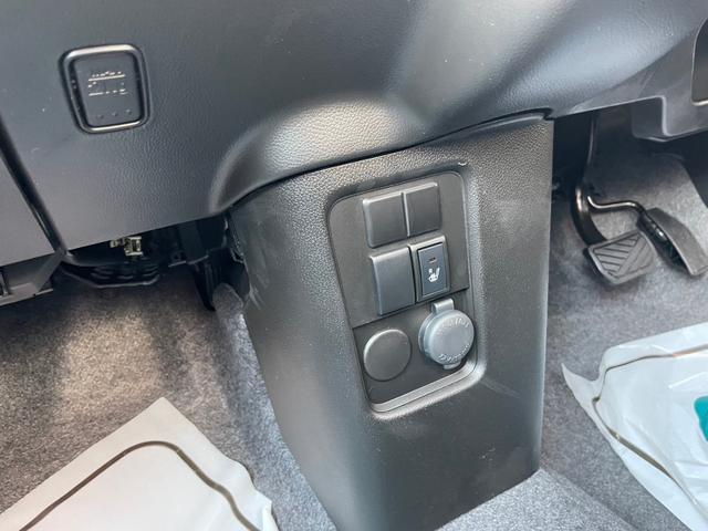 ワゴンＲ ＦＸ　ＦＸ（４名）　衝突軽減ブレーキサポート　シートヒーター付き　クリソナ　運転席助手席エアバック　キーレスエントリーシステム　セキュリティアラーム　フルフラット　運転席エアバック　横滑り防止システム（26枚目）