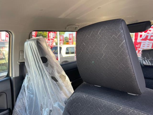 ワゴンＲ ＦＸ　ＦＸ（４名）　衝突軽減ブレーキサポート　シートヒーター付き　クリソナ　運転席助手席エアバック　キーレスエントリーシステム　セキュリティアラーム　フルフラット　運転席エアバック　横滑り防止システム（34枚目）