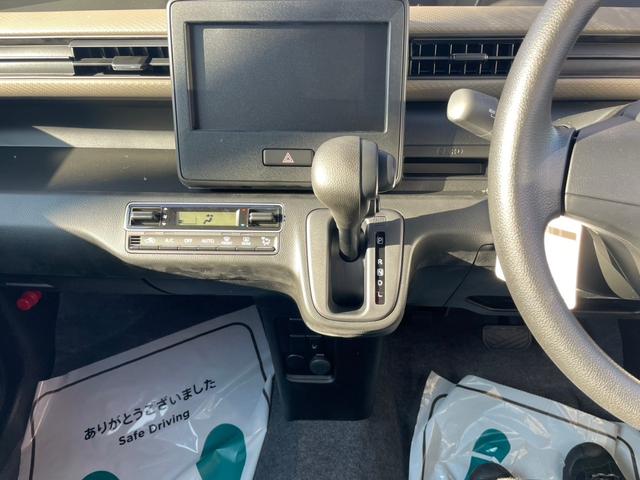 ワゴンＲ ＦＸ　ＦＸ（４名）　衝突軽減ブレーキサポート　シートヒーター付き　クリソナ　運転席助手席エアバック　キーレスエントリーシステム　セキュリティアラーム　フルフラット　運転席エアバック　横滑り防止システム（37枚目）