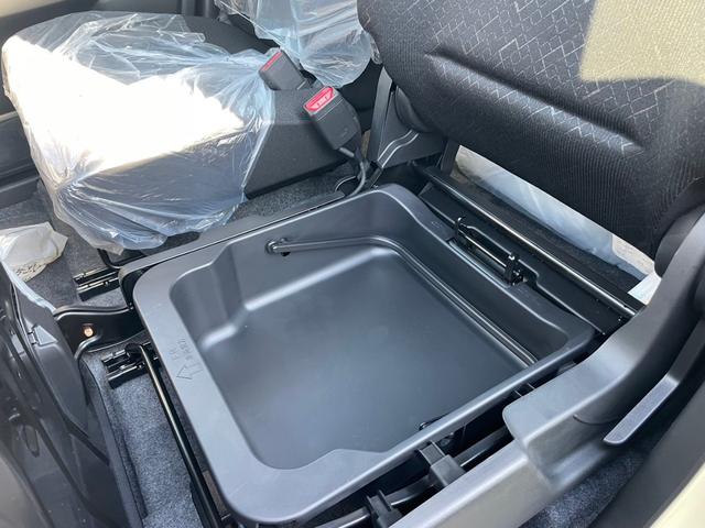 ワゴンＲ ＦＸ　ＦＸ（４名）　衝突軽減ブレーキサポート　シートヒーター付き　クリソナ　運転席助手席エアバック　キーレスエントリーシステム　セキュリティアラーム　フルフラット　運転席エアバック　横滑り防止システム（38枚目）