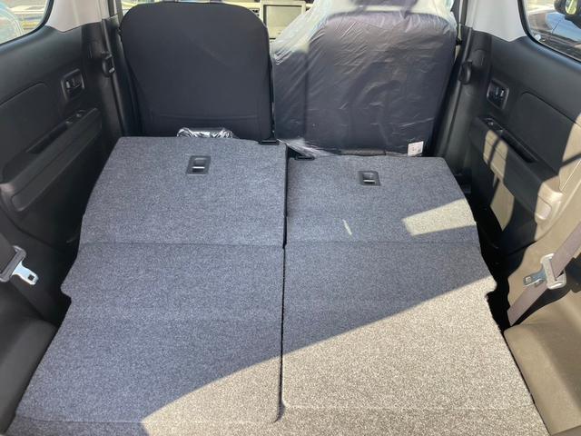 ワゴンＲ ＦＸ　ＦＸ（４名）　衝突軽減ブレーキサポート　シートヒーター付き　クリソナ　運転席助手席エアバック　キーレスエントリーシステム　セキュリティアラーム　フルフラット　運転席エアバック　横滑り防止システム（43枚目）