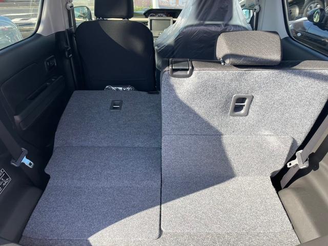 ワゴンＲ ＦＸ　ＦＸ（４名）　衝突軽減ブレーキサポート　シートヒーター付き　クリソナ　運転席助手席エアバック　キーレスエントリーシステム　セキュリティアラーム　フルフラット　運転席エアバック　横滑り防止システム（52枚目）