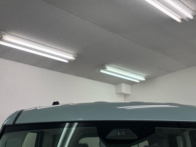 スペーシア ハイブリッドＧ　届出済未使用車　衝突被害軽減システム　誤発進抑制装置　スマートキー　マイルドハイブリッド　ＬＥＤランプ　両側スライドドア　電動格納ミラー　フットパーキングブレーキ　オートエアコン　オートライト（10枚目）