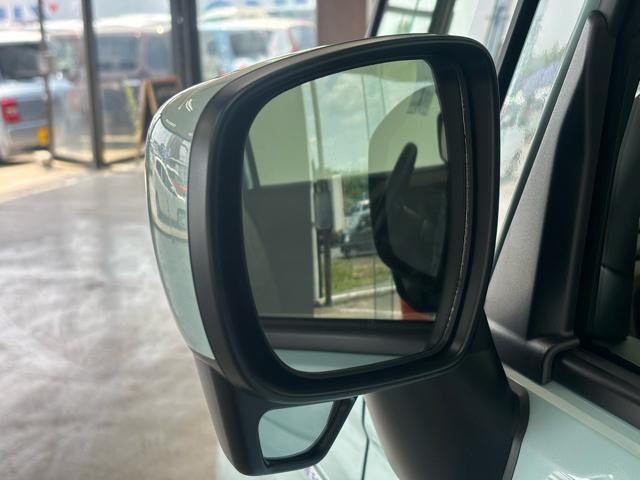 スペーシア ハイブリッドＧ　届出済未使用車　衝突被害軽減システム　誤発進抑制装置　スマートキー　マイルドハイブリッド　ＬＥＤランプ　両側スライドドア　電動格納ミラー　フットパーキングブレーキ　オートエアコン　オートライト（14枚目）