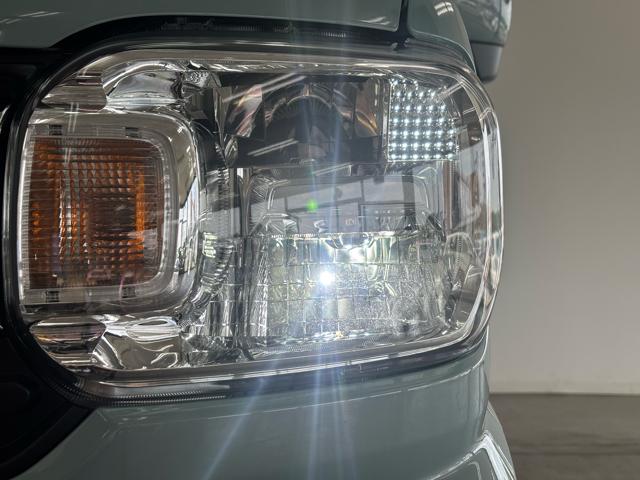 スペーシア ハイブリッドＧ　届出済未使用車　衝突被害軽減システム　誤発進抑制装置　スマートキー　マイルドハイブリッド　ＬＥＤランプ　両側スライドドア　電動格納ミラー　フットパーキングブレーキ　オートエアコン　オートライト（16枚目）