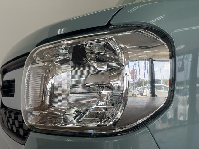 スペーシア ハイブリッドＧ　届出済未使用車　衝突被害軽減システム　誤発進抑制装置　スマートキー　マイルドハイブリッド　ＬＥＤランプ　両側スライドドア　電動格納ミラー　フットパーキングブレーキ　オートエアコン　オートライト（18枚目）