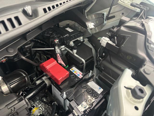 スペーシア ハイブリッドＧ　届出済未使用車　衝突被害軽減システム　誤発進抑制装置　スマートキー　マイルドハイブリッド　ＬＥＤランプ　両側スライドドア　電動格納ミラー　フットパーキングブレーキ　オートエアコン　オートライト（19枚目）