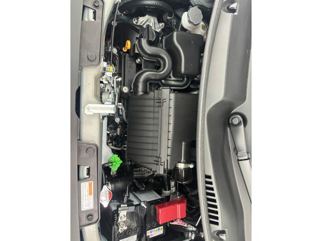 スペーシア ハイブリッドＧ　届出済未使用車　衝突被害軽減システム　誤発進抑制装置　スマートキー　マイルドハイブリッド　ＬＥＤランプ　両側スライドドア　電動格納ミラー　フットパーキングブレーキ　オートエアコン　オートライト（20枚目）