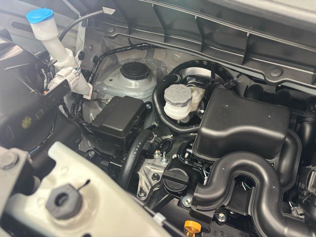 スペーシア ハイブリッドＧ　届出済未使用車　衝突被害軽減システム　誤発進抑制装置　スマートキー　マイルドハイブリッド　ＬＥＤランプ　両側スライドドア　電動格納ミラー　フットパーキングブレーキ　オートエアコン　オートライト（22枚目）