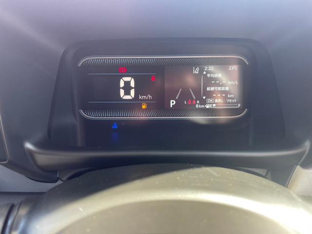 スペーシア ハイブリッドＧ　届出済未使用車　衝突被害軽減システム　誤発進抑制装置　スマートキー　マイルドハイブリッド　ＬＥＤランプ　両側スライドドア　電動格納ミラー　フットパーキングブレーキ　オートエアコン　オートライト（53枚目）