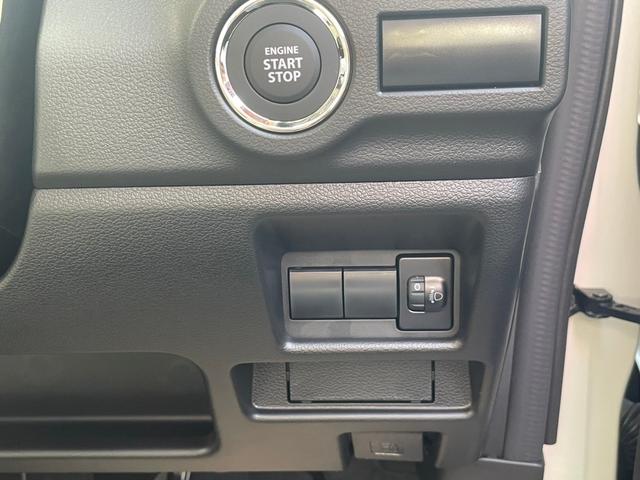 スペーシア ハイブリッドＧ　届出済未使用車　衝突被害軽減システム　誤発進抑制装置　スマートキー　マイルドハイブリッド　ＬＥＤランプ　両側スライドドア　電動格納ミラー　フットパーキングブレーキ　オートエアコン　オートライト（64枚目）