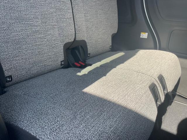 スペーシア ハイブリッドＧ　届出済未使用車　衝突被害軽減システム　誤発進抑制装置　スマートキー　マイルドハイブリッド　ＬＥＤランプ　両側スライドドア　電動格納ミラー　フットパーキングブレーキ　オートエアコン　オートライト（66枚目）