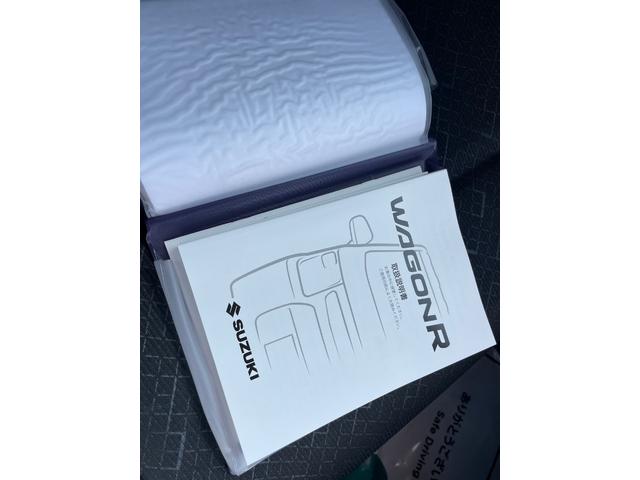 ワゴンＲ ＦＸ　ＦＸ（４名）　衝突軽減ブレーキサポート　シートヒーター付き　クリソナ　運転席助手席エアバック　キーレスエントリーシステム　セキュリティアラーム　フルフラット　運転席エアバック　横滑り防止システム（15枚目）