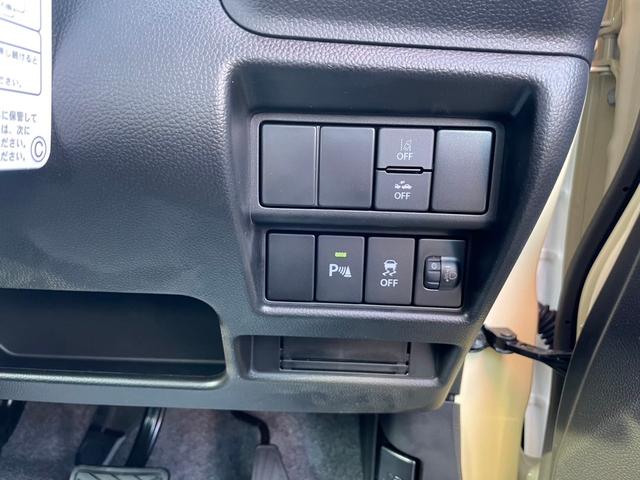 ワゴンＲ ＦＸ　ＦＸ（４名）　衝突軽減ブレーキサポート　シートヒーター付き　クリソナ　運転席助手席エアバック　キーレスエントリーシステム　セキュリティアラーム　フルフラット　運転席エアバック　横滑り防止システム（34枚目）