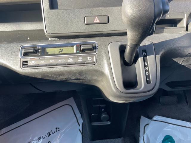 ワゴンＲ ＦＸ　ＦＸ（４名）　衝突軽減ブレーキサポート　シートヒーター付き　クリソナ　運転席助手席エアバック　キーレスエントリーシステム　セキュリティアラーム　フルフラット　運転席エアバック　横滑り防止システム（35枚目）