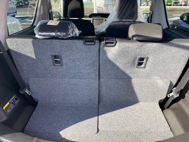 ワゴンＲ ＦＸ　ＦＸ（４名）　衝突軽減ブレーキサポート　シートヒーター付き　クリソナ　運転席助手席エアバック　キーレスエントリーシステム　セキュリティアラーム　フルフラット　運転席エアバック　横滑り防止システム（52枚目）