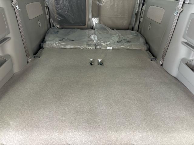 エブリイワゴン ＰＺターボスペシャル　届出済未使用車　衝突被害軽減システム　スマートキー　ＬＥＤランプ　ＵＳＢ電源ソケット（Ｔｙｐｅ－Ａ／Ｃ）　電動格納ミラー　運転席シートヒーター　オートエアコン　アイドリングストップ　オートライト（47枚目）