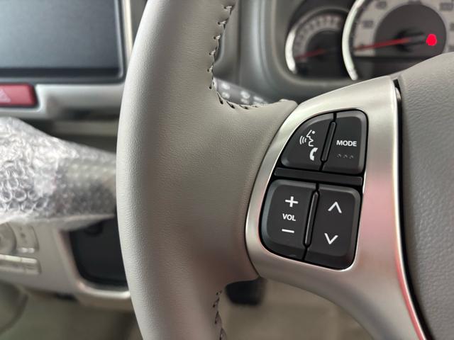 エブリイワゴン ＰＺターボスペシャル　届出済未使用車　衝突被害軽減システム　スマートキー　ＬＥＤランプ　ＵＳＢ電源ソケット（Ｔｙｐｅ－Ａ／Ｃ）　電動格納ミラー　運転席シートヒーター　オートエアコン　アイドリングストップ　オートライト（48枚目）