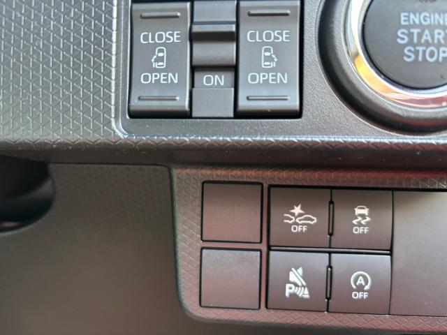 タント カスタムＸ　届出済未使用車　衝突被害軽減システム　スマートキー　ＬＥＤランプ　ＬＥＤフォグランプ　電動パーキングブレーキ　運転席助手席シートヒータ　ミラクルオープンドア　両側電動スライドドア　アルミホイール（20枚目）