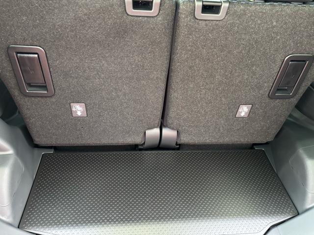 タント カスタムＸ　届出済未使用車　衝突被害軽減システム　スマートキー　ＬＥＤランプ　ＬＥＤフォグランプ　電動パーキングブレーキ　運転席助手席シートヒータ　ミラクルオープンドア　両側電動スライドドア　アルミホイール（48枚目）