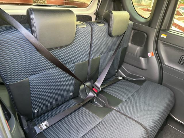 タント カスタムＸ　届出済未使用車　衝突被害軽減システム　スマートキー　ＬＥＤランプ　ＬＥＤフォグランプ　電動パーキングブレーキ　運転席助手席シートヒータ　ミラクルオープンドア　両側電動スライドドア　アルミホイール（64枚目）