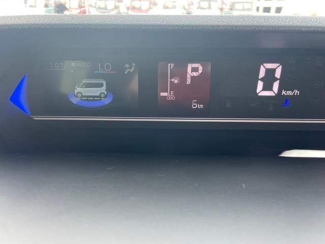 タント カスタムＸ　届出済未使用車　衝突被害軽減システム　スマートキー　ＬＥＤランプ　ＬＥＤフォグランプ　電動パーキングブレーキ　運転席助手席シートヒータ　ミラクルオープンドア　両側電動スライドドア　アルミホイール（22枚目）