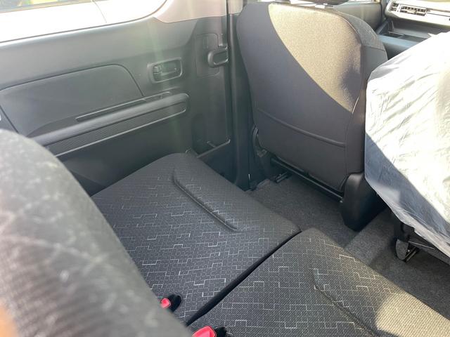 ワゴンＲ ＦＸ　ＦＸ（４名）　衝突軽減ブレーキサポート　シートヒーター付き　クリソナ　運転席助手席エアバック　キーレスエントリーシステム　セキュリティアラーム　フルフラット　運転席エアバック　横滑り防止システム（32枚目）