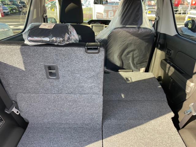 ワゴンＲ ＦＸ　ＦＸ（４名）　衝突軽減ブレーキサポート　シートヒーター付き　クリソナ　運転席助手席エアバック　キーレスエントリーシステム　セキュリティアラーム　フルフラット　運転席エアバック　横滑り防止システム（61枚目）