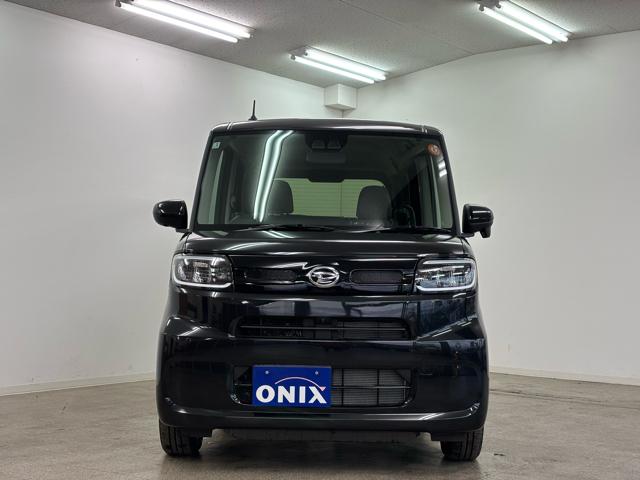 タント Ｘ　アイドリングストップ車　ブレーキサポート　ＰＷ　ＰＳ　スマートキーシステム　横滑り防止　ＬＥＤライト　キーレスキー　サイドエアバッグ　車線逸脱警報　エアバッグ　オートハイビーム　エアコン　盗難警報装置（5枚目）