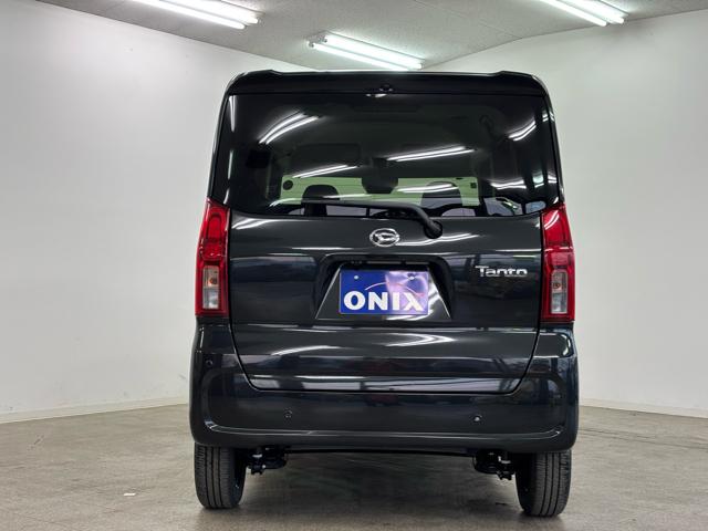 タント Ｘ　アイドリングストップ車　ブレーキサポート　ＰＷ　ＰＳ　スマートキーシステム　横滑り防止　ＬＥＤライト　キーレスキー　サイドエアバッグ　車線逸脱警報　エアバッグ　オートハイビーム　エアコン　盗難警報装置（11枚目）