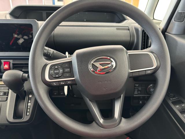 タント Ｘ　アイドリングストップ車　ブレーキサポート　ＰＷ　ＰＳ　スマートキーシステム　横滑り防止　ＬＥＤライト　キーレスキー　サイドエアバッグ　車線逸脱警報　エアバッグ　オートハイビーム　エアコン　盗難警報装置（44枚目）