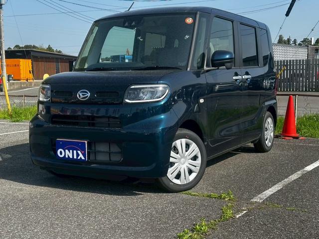 タント Ｘ　アイドリングストップ車　ブレーキサポート　ＰＷ　ＰＳ　スマートキーシステム　横滑り防止　ＬＥＤライト　キーレスキー　サイドエアバッグ　車線逸脱警報　エアバッグ　オートハイビーム　エアコン　盗難警報装置（4枚目）